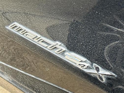 2022 Ford Mustang Mach-E GT