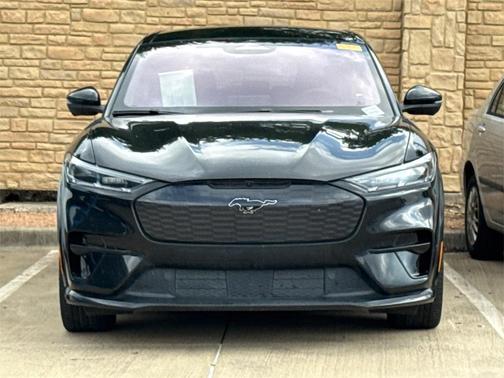 2022 Ford Mustang Mach-E GT