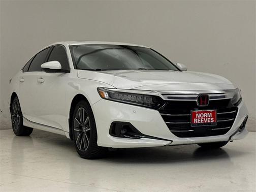 2022 Honda Accord EX-L