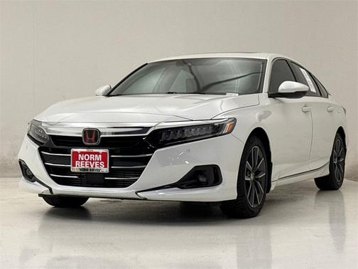 2022 Honda Accord EX-L