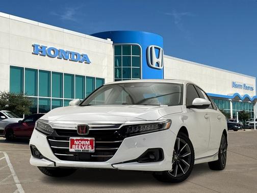2022 Honda Accord EX-L