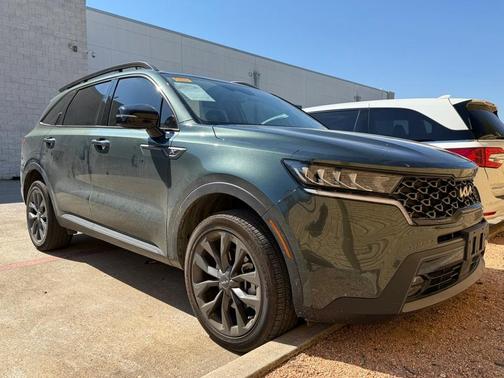 2023 Kia Sorento X-Line EX
