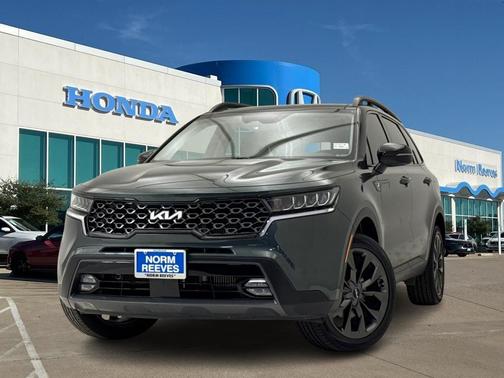 2023 Kia Sorento X-Line EX
