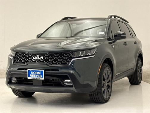 2023 Kia Sorento X-Line EX