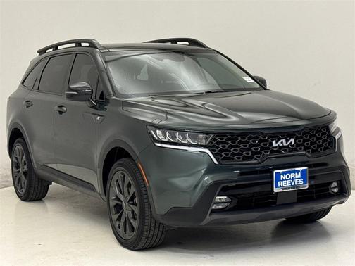 2023 Kia Sorento X-Line EX