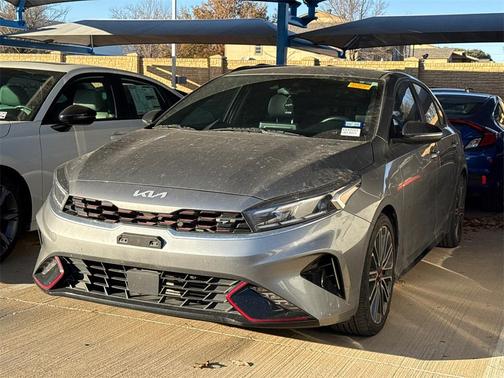 2023 Kia Forte GT