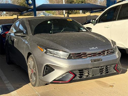 2023 Kia Forte GT