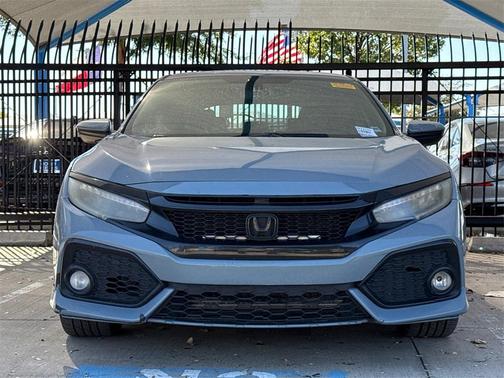 2017 Honda Civic Sport
