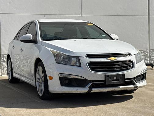 2016 Chevrolet Cruze Limited LTZ