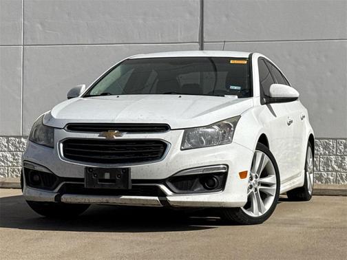 2016 Chevrolet Cruze Limited LTZ