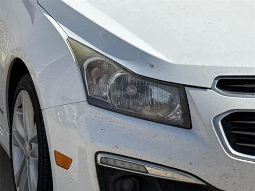 2016 Chevrolet Cruze Limited LTZ