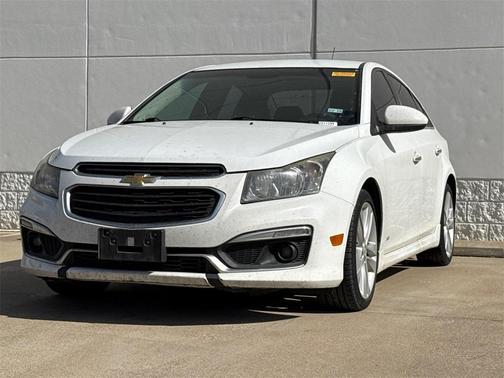 2016 Chevrolet Cruze Limited LTZ