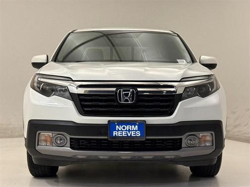 2020 Honda Ridgeline RTL-E