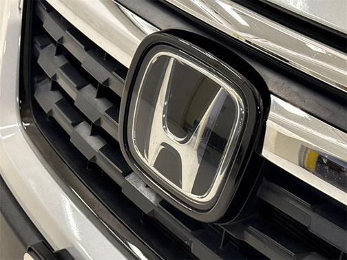 2020 Honda Ridgeline RTL-E