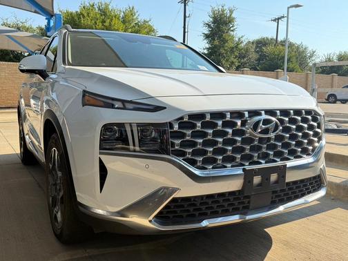 2021 Hyundai SANTA FE Limited
