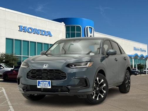 2026 Honda HR-V EX-L