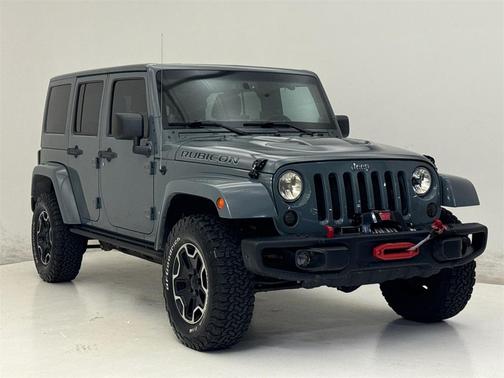 2013 Jeep Wrangler Unlimited Rubicon