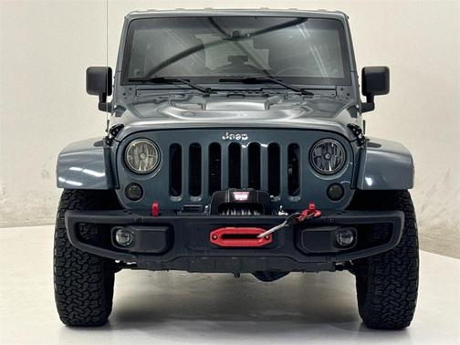 2013 Jeep Wrangler Unlimited Rubicon