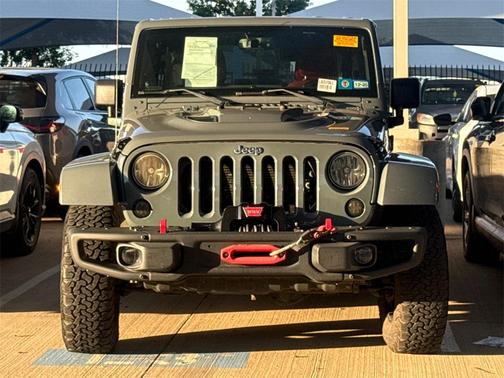2013 Jeep Wrangler Unlimited Rubicon