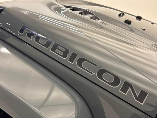 2013 Jeep Wrangler Unlimited Rubicon