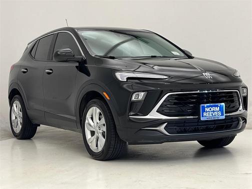 2024 Buick Encore GX Preferred