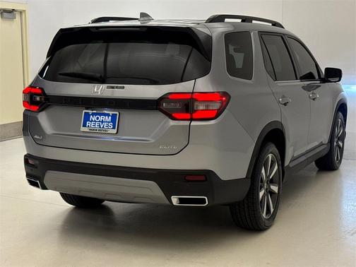 2025 Honda Pilot Elite