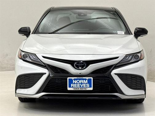 2024 Toyota Camry XSE V6