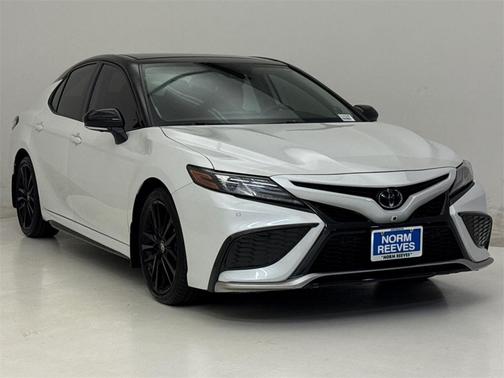 2024 Toyota Camry XSE V6