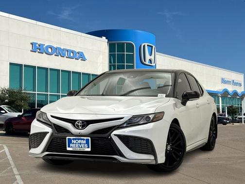 2024 Toyota Camry XSE V6