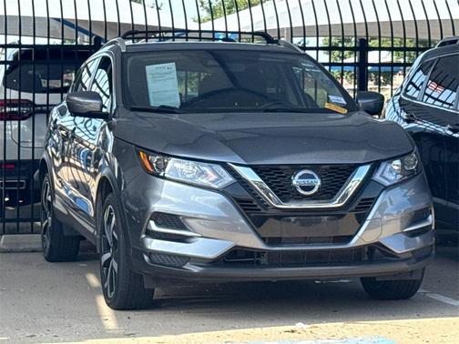 2021 Nissan Rogue Sport SL
