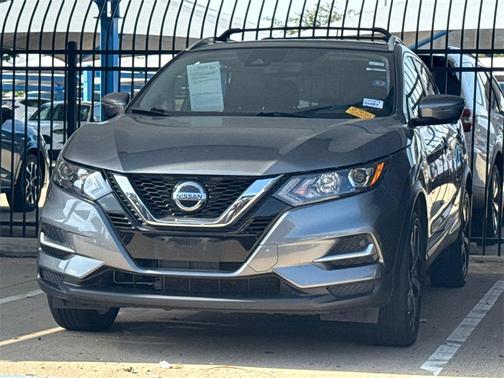 2021 Nissan Rogue Sport SL