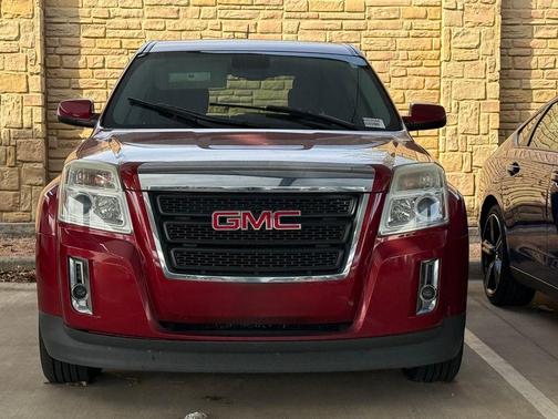 2015 GMC Terrain SLE-1