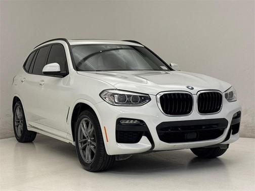 2020 BMW X3 xDrive30i
