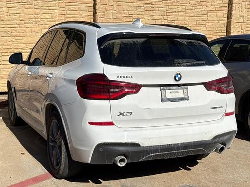 2020 BMW X3 xDrive30i