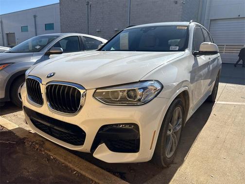 2020 BMW X3 xDrive30i
