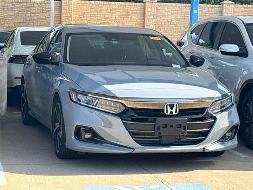 2022 Honda Accord Sport SE
