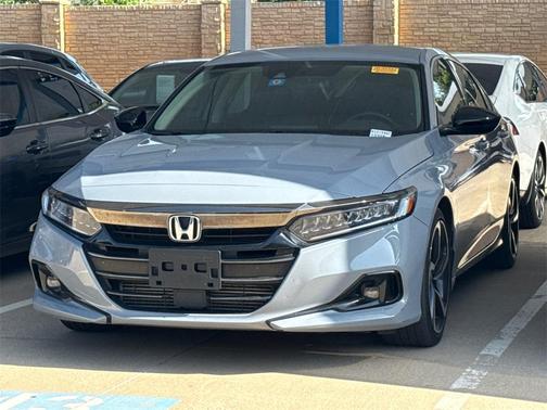 2022 Honda Accord Sport SE