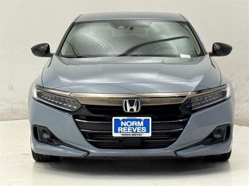 2022 Honda Accord Sport SE