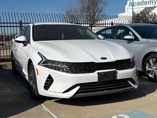 2021 Kia K5 LXS