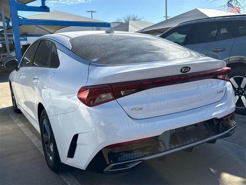 2021 Kia K5 LXS