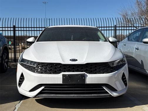 2021 Kia K5 LXS