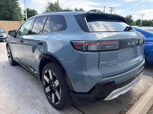 Gray 2024 Honda Prologue Elite