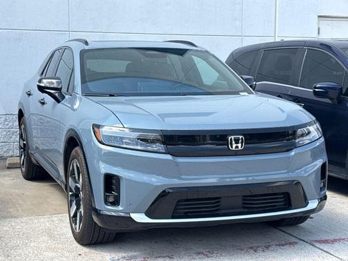Gray 2024 Honda Prologue Elite