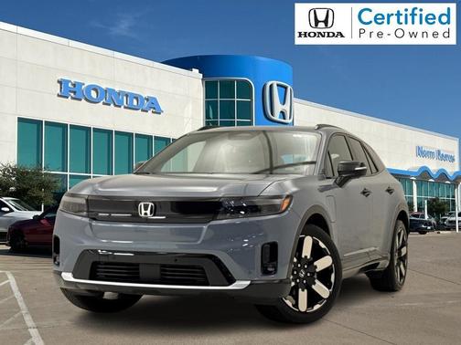 Gray 2024 Honda Prologue Elite