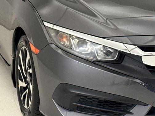 2016 Honda Civic LX-P