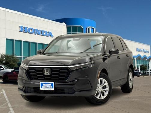 2024 Honda CR-V LX
