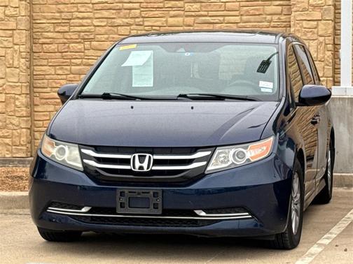 2017 Honda Odyssey EX-L
