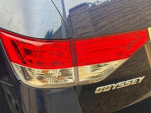 2017 Honda Odyssey EX-L