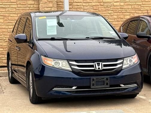 2017 Honda Odyssey EX-L