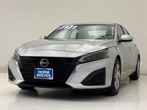 2023 Nissan Altima 2.5 S